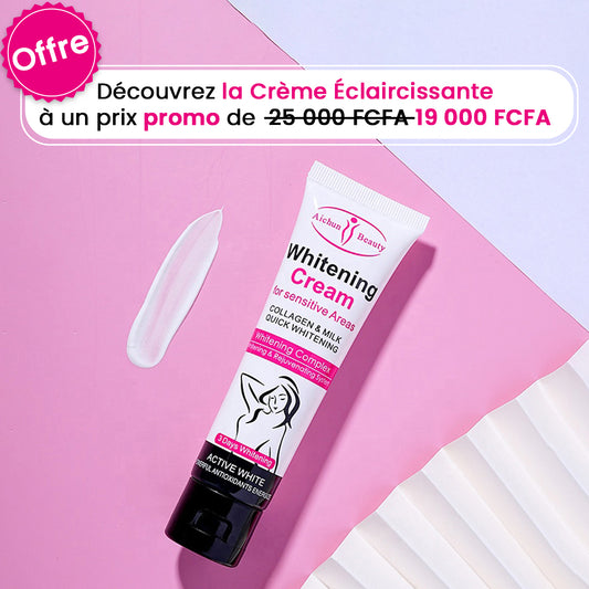 Crème Éclaircissante Multifonction