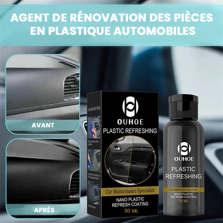 Nettoyant pour intérieur de voiture 30ML