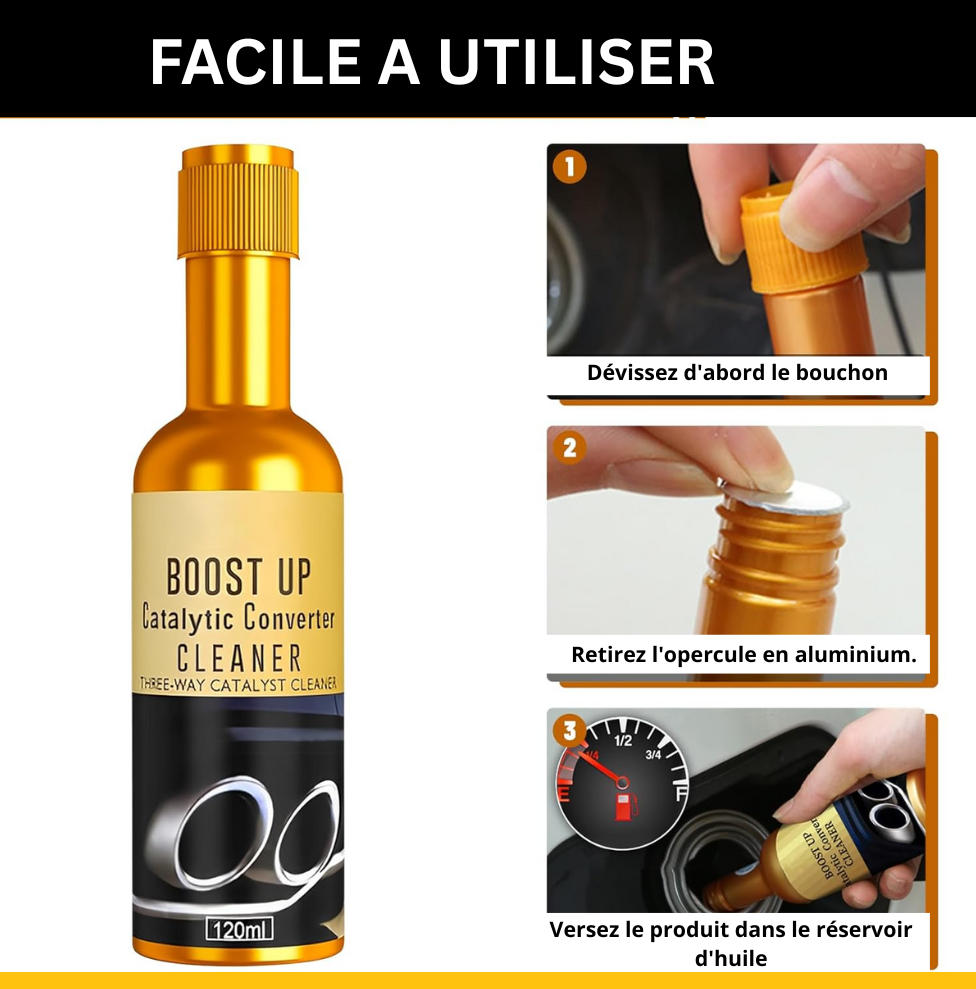 Nettoyage Express du Moteur de Voiture