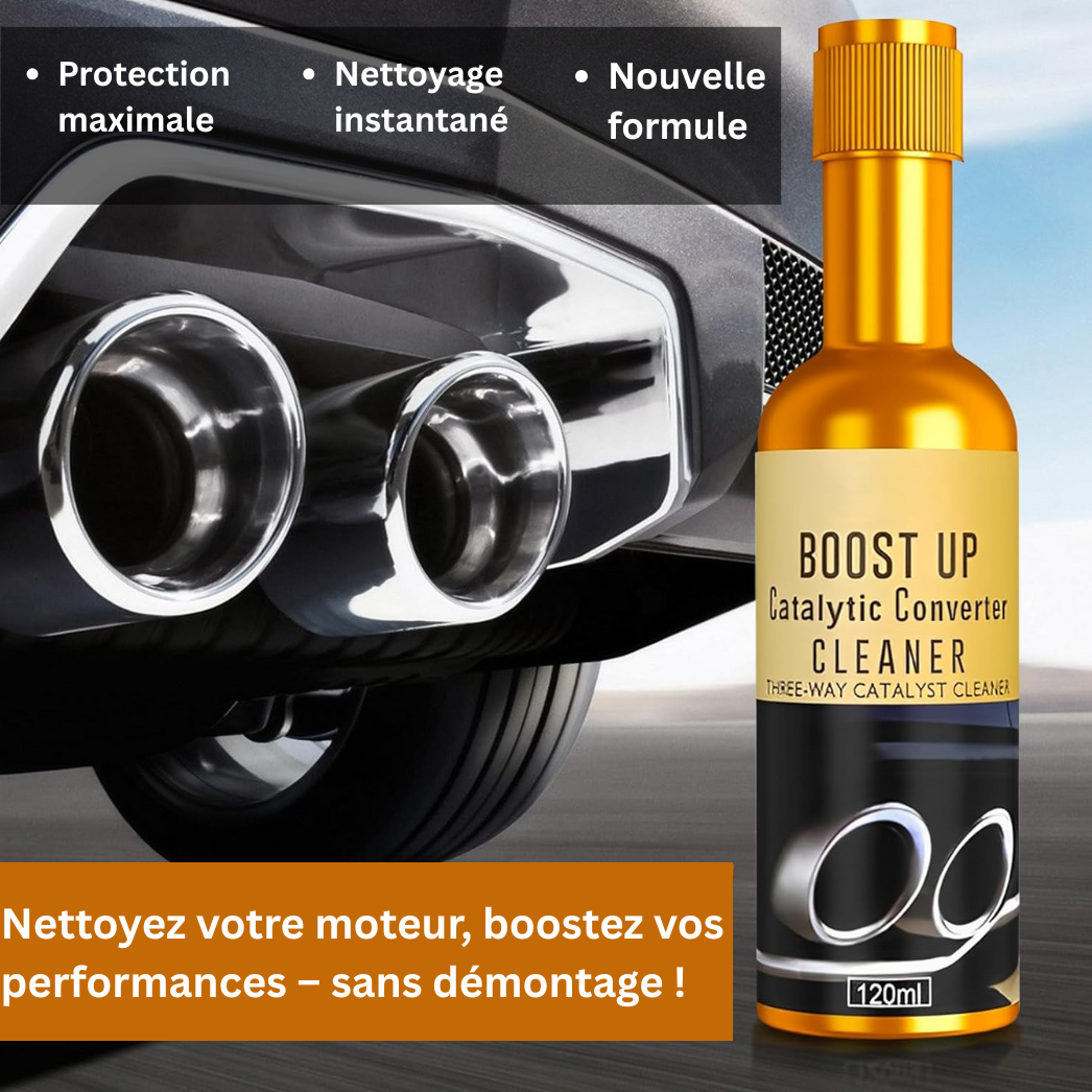 Nettoyage Express du Moteur de Voiture