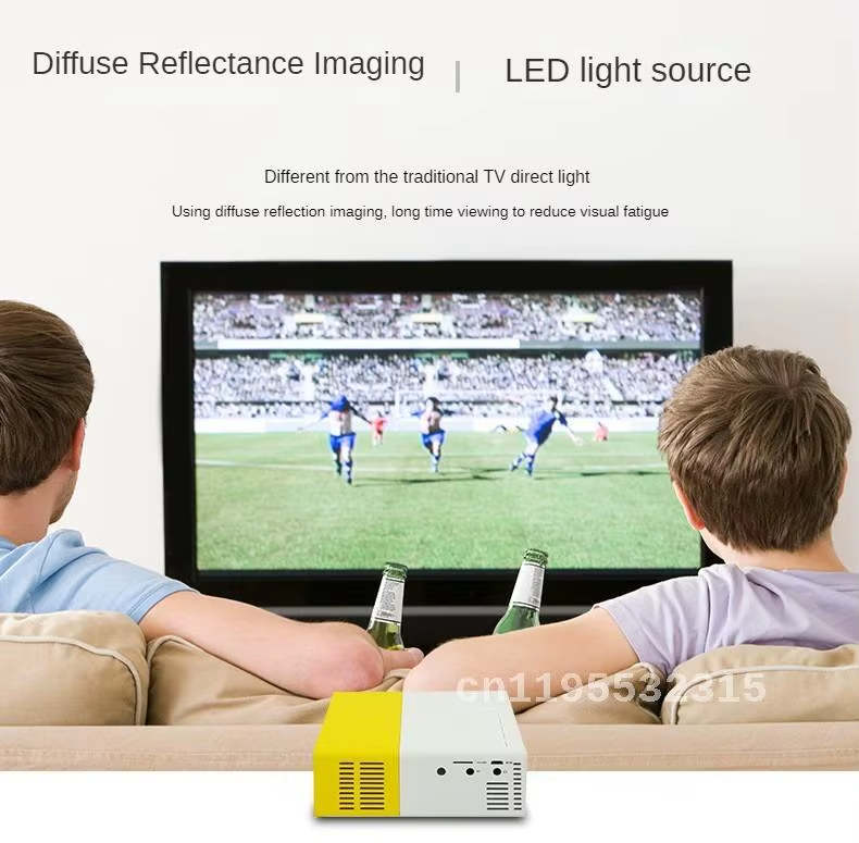 Mini Projecteur LED