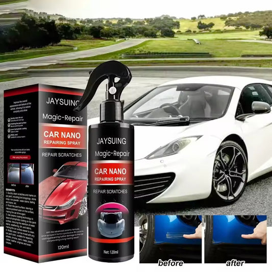 Spray Nano Réparateur pour Voitures