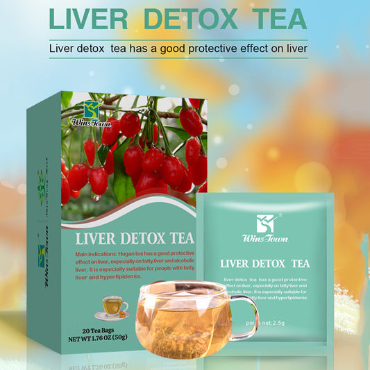 Tisane Détox Foie