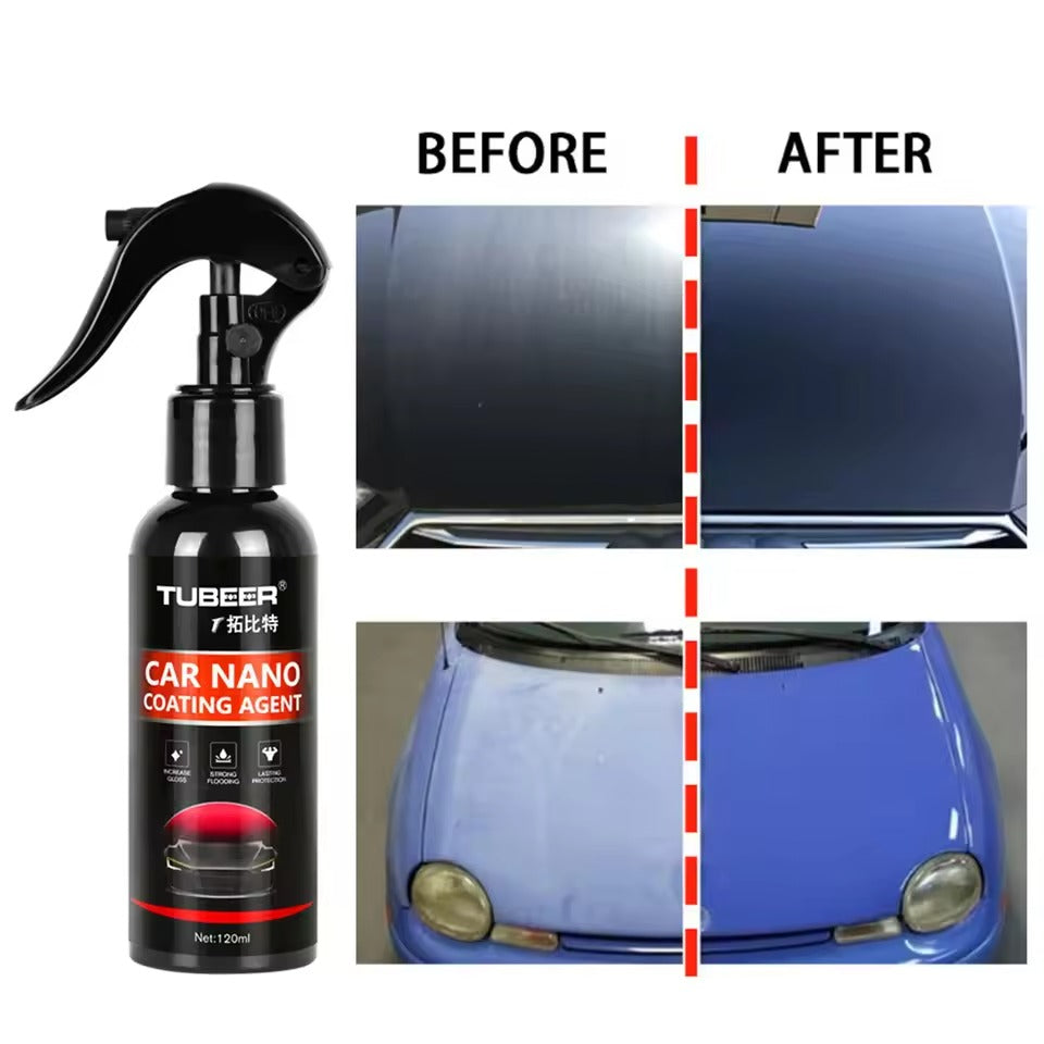 Spray Nano Réparateur pour Voitures