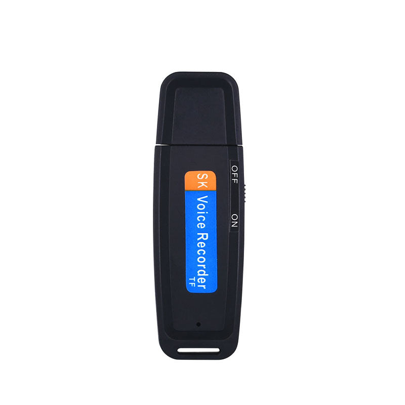 Enregistreur Audio USB – Compact, Simple et Efficace
