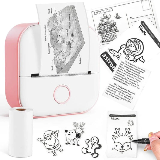 Imprimante Portable Tiny Printer