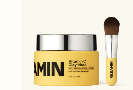 Masque à la Vitamine C