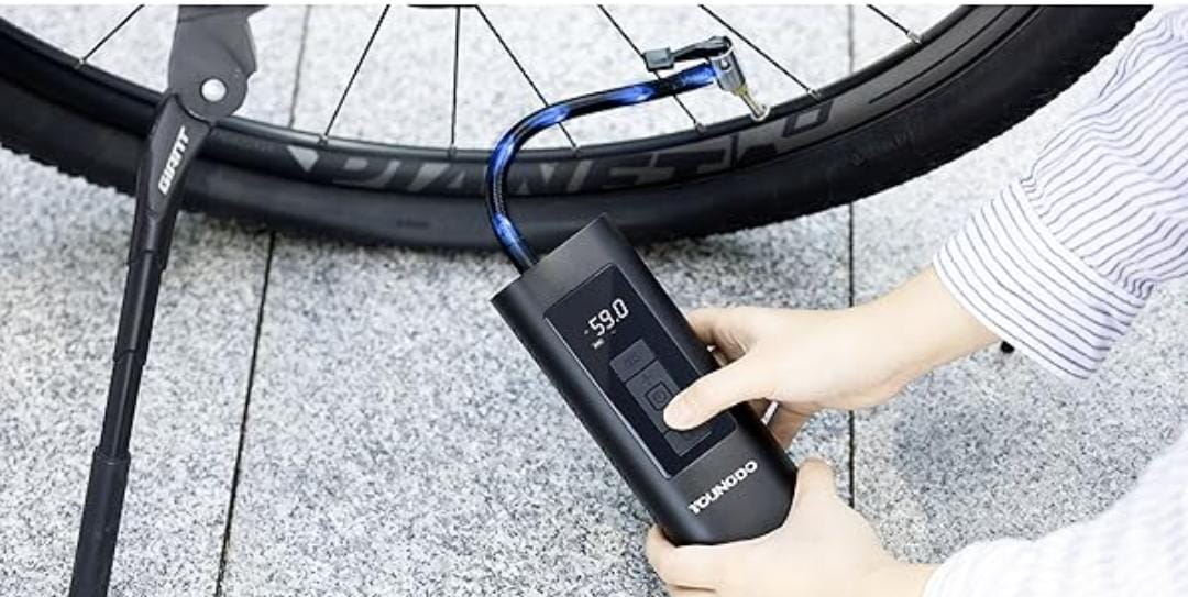 Gonfleur de Pneus Sans Fil NEWO