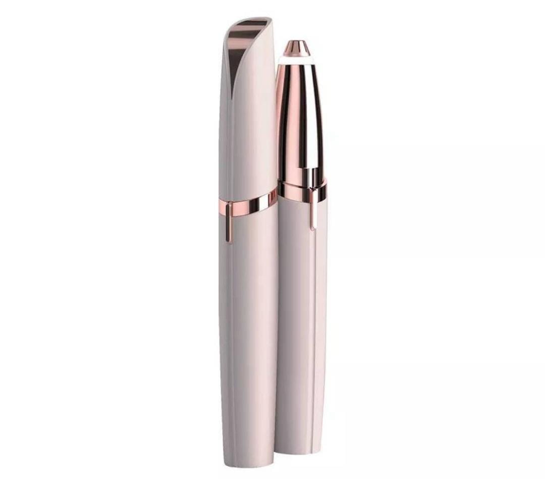 Épilateur Électrique Portable pour Sourcils et Visage