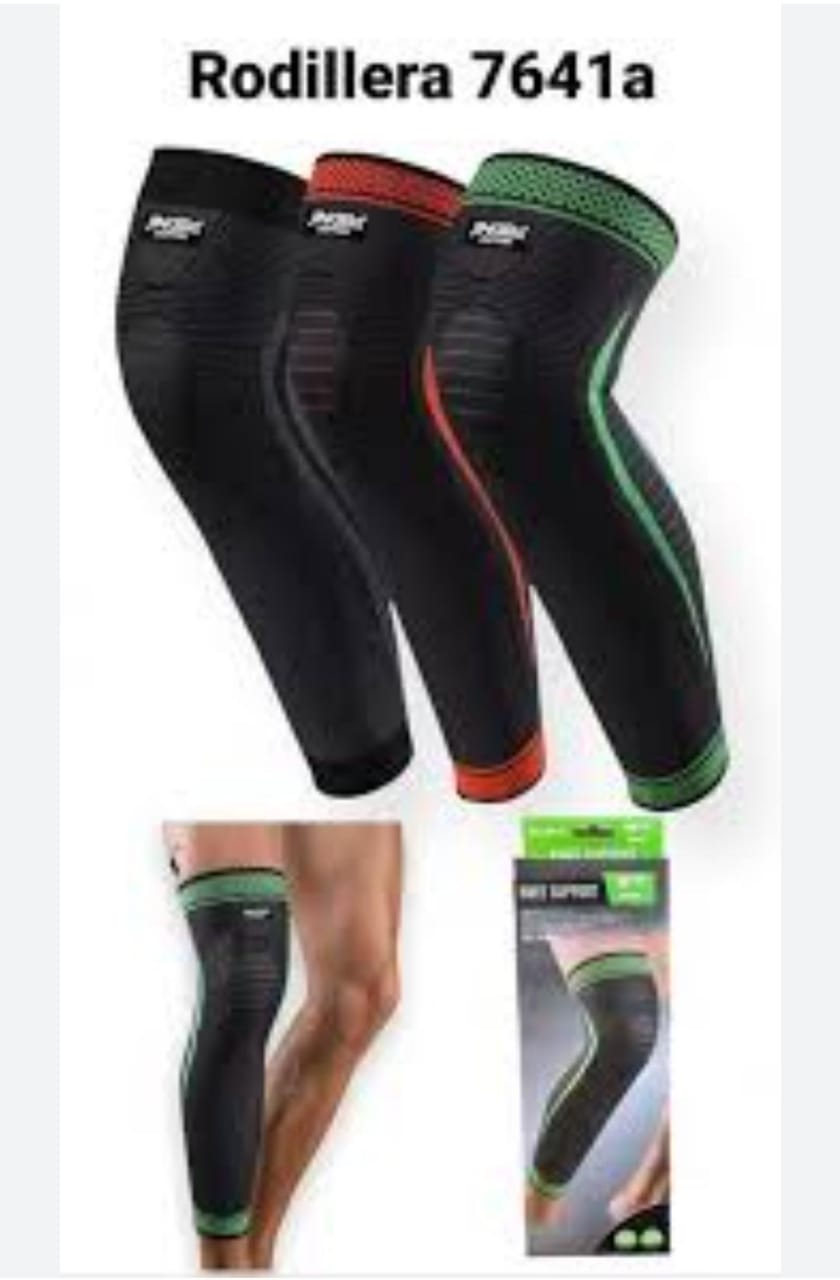 Genouillères de Sport pour Badminton et Basketball, avec Confort et Antidérapant