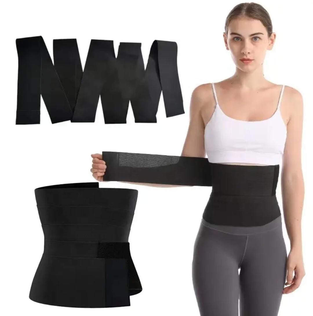 Waist Trainer Body Shaper – Ceinture de Taille pour Affinement du Ventre