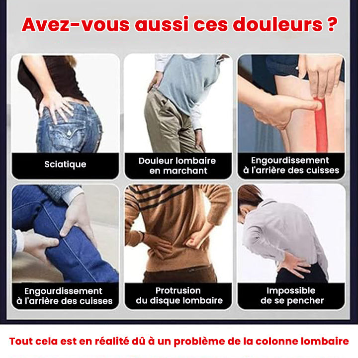 Spray Herbal pour soulager les douleurs articulaires