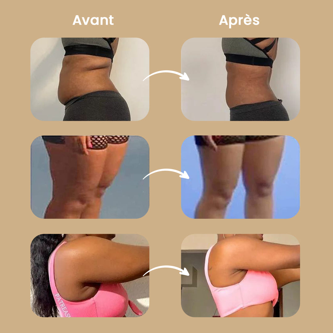 Bâton de mise en forme du corps au café