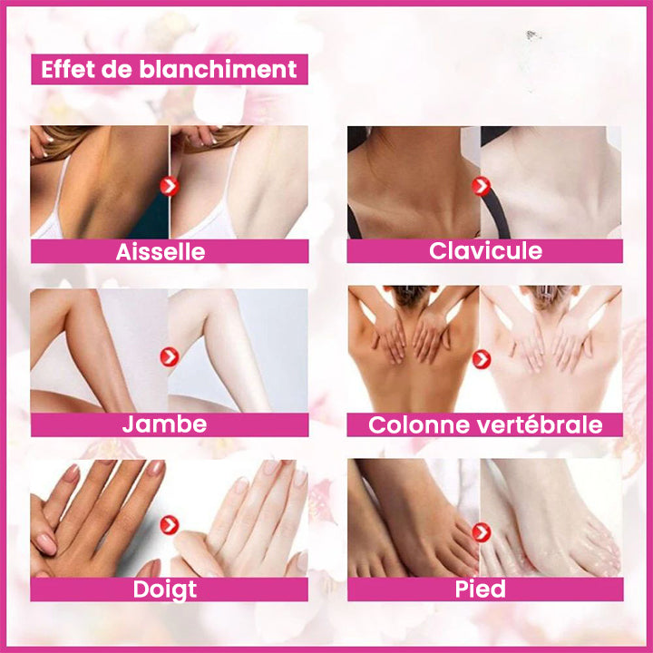 Crème Éclaircissante Multifonction