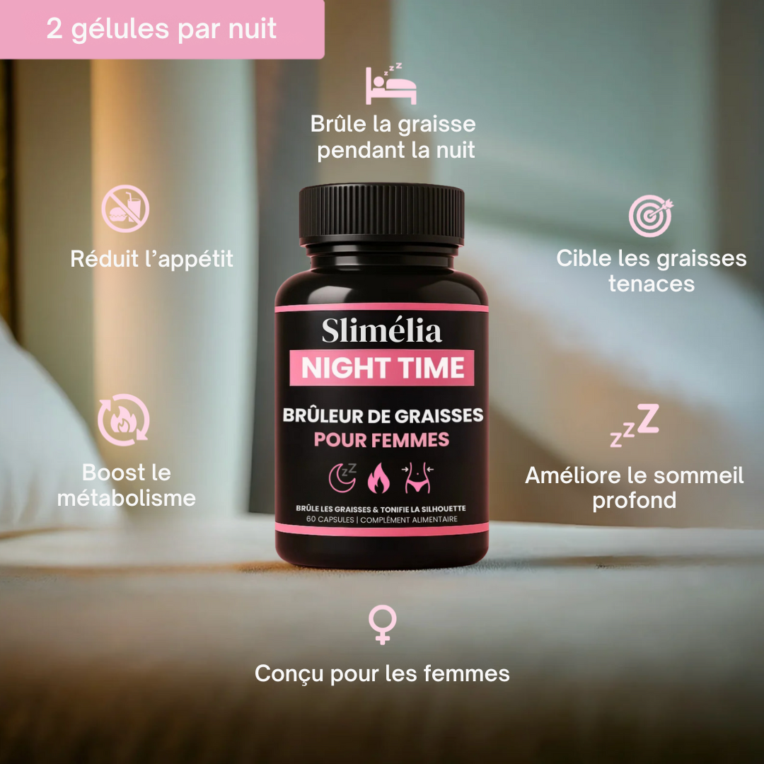 Brûleur de Graisse Nocturne