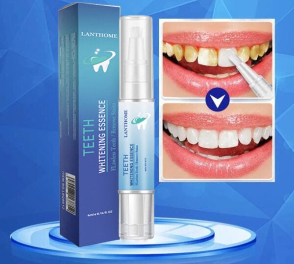 blanchiment des dents