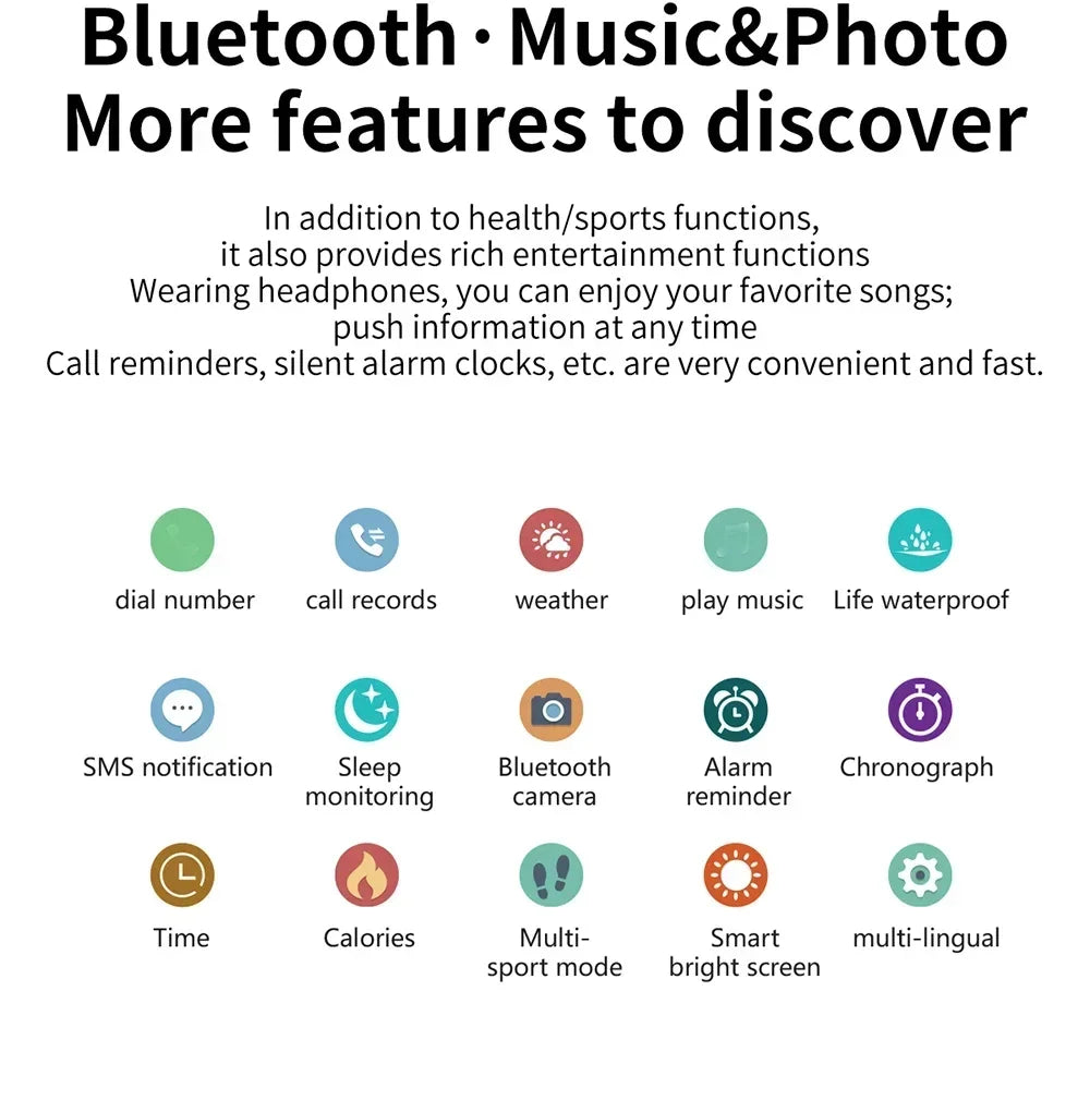 Montre Intelligente I8 Pro MAX