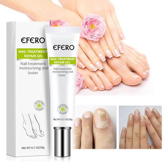 Crème Réparatrice pour Ongles