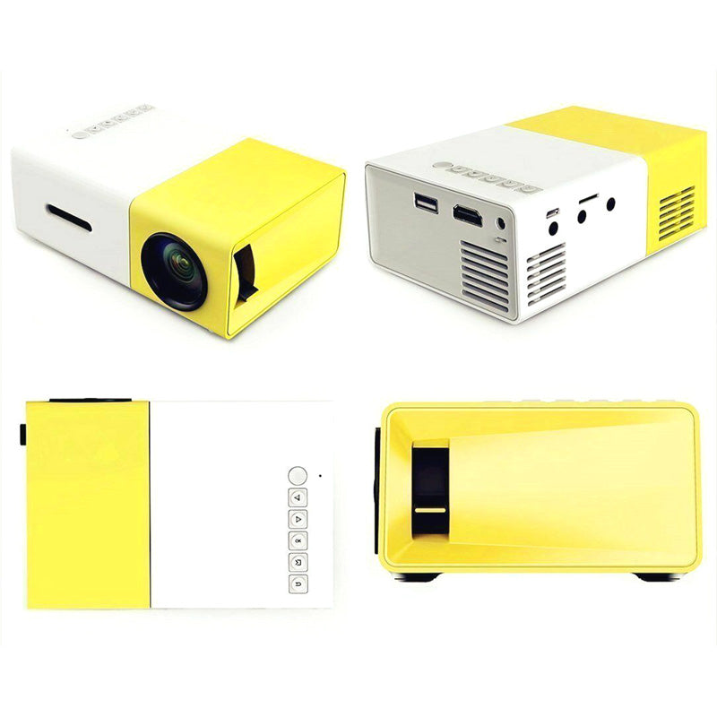 Mini Projecteur LED Portable