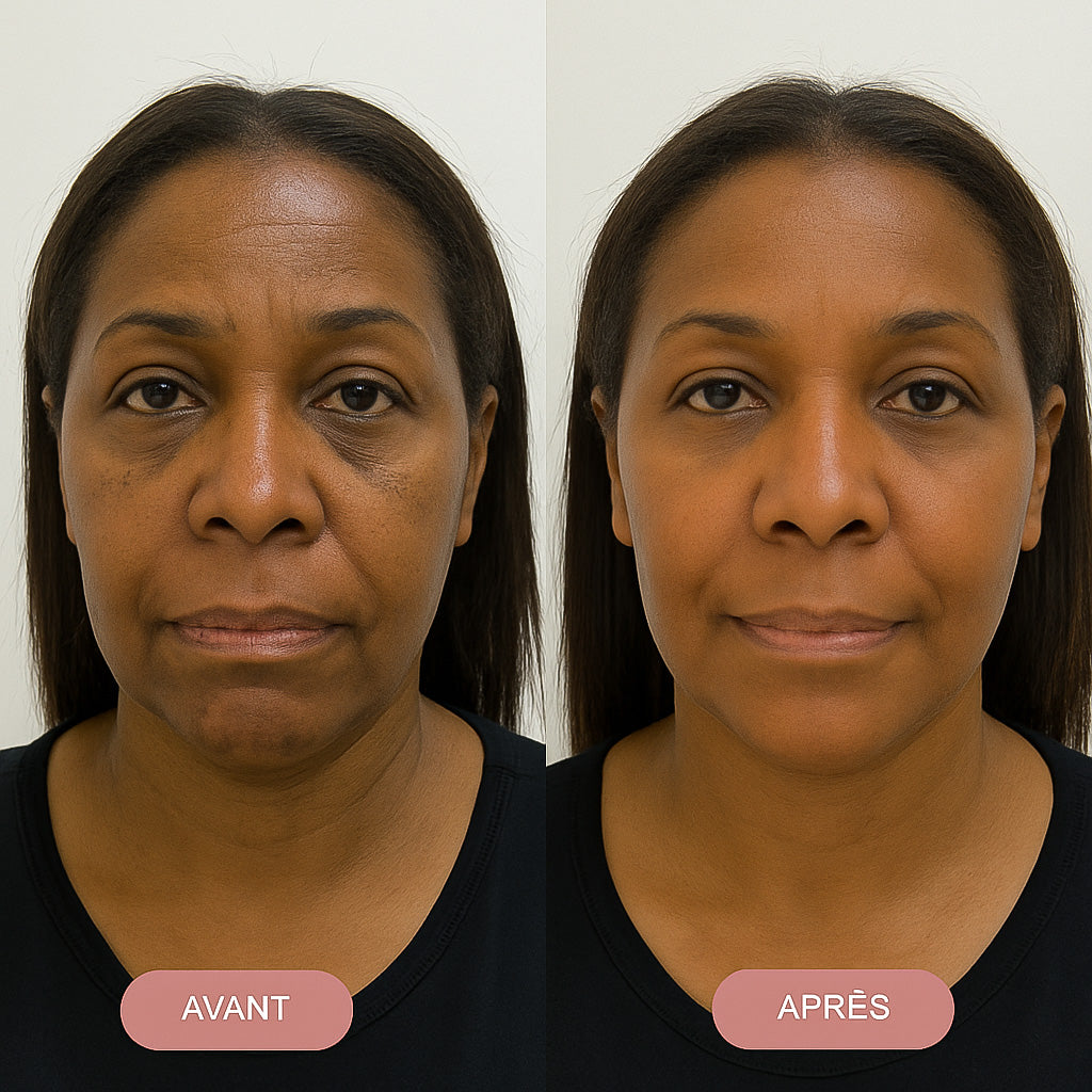 GlowSculpt 7 - Sculpteur visage LED 7-en-1