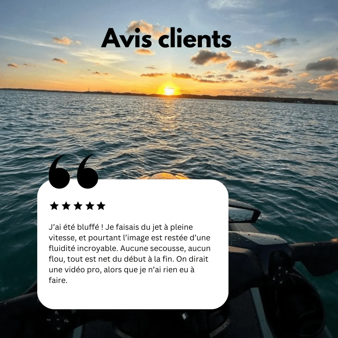 ProView 4K - Caméra Magnétique Portable Ultra HD