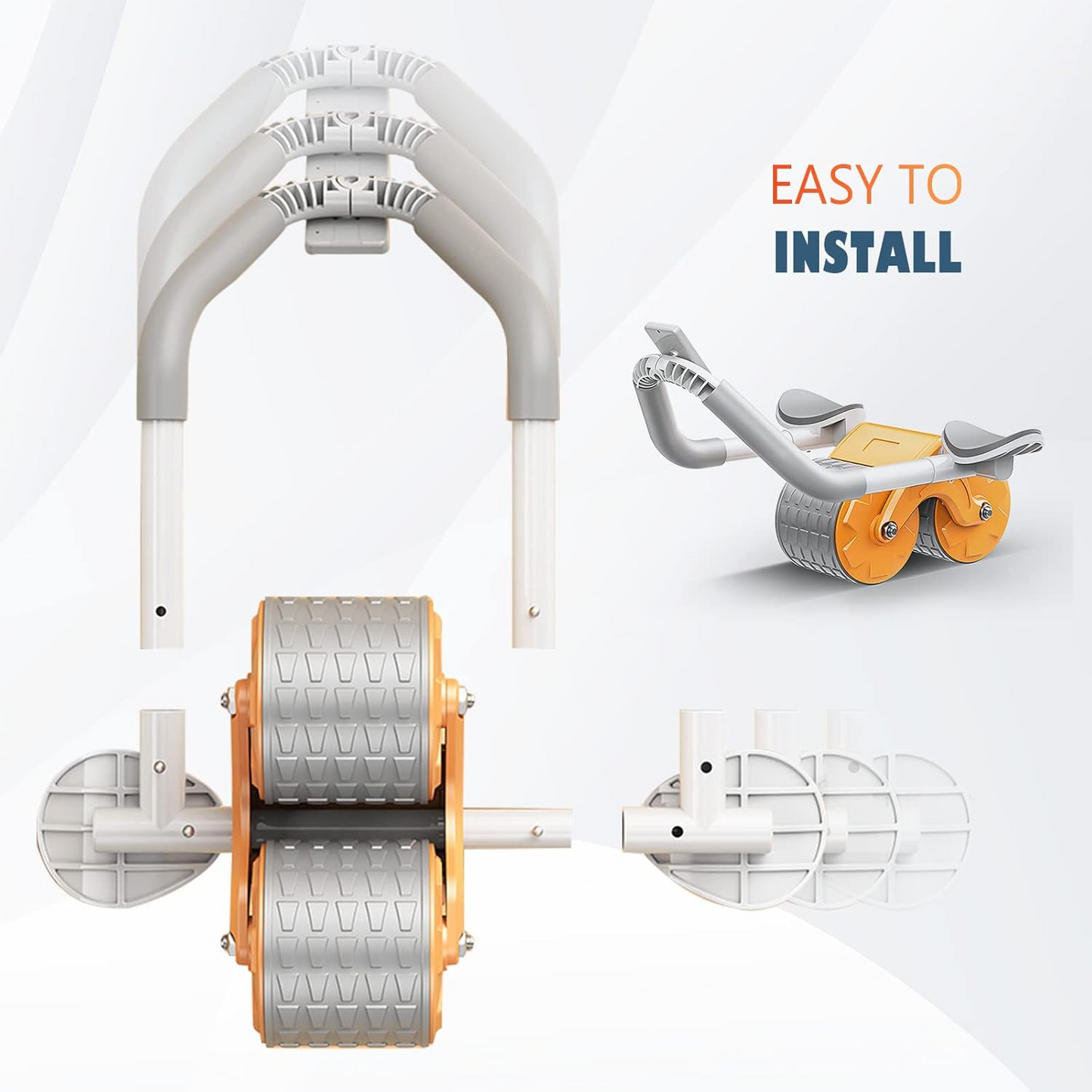 Roue Abdominale – FitMaison