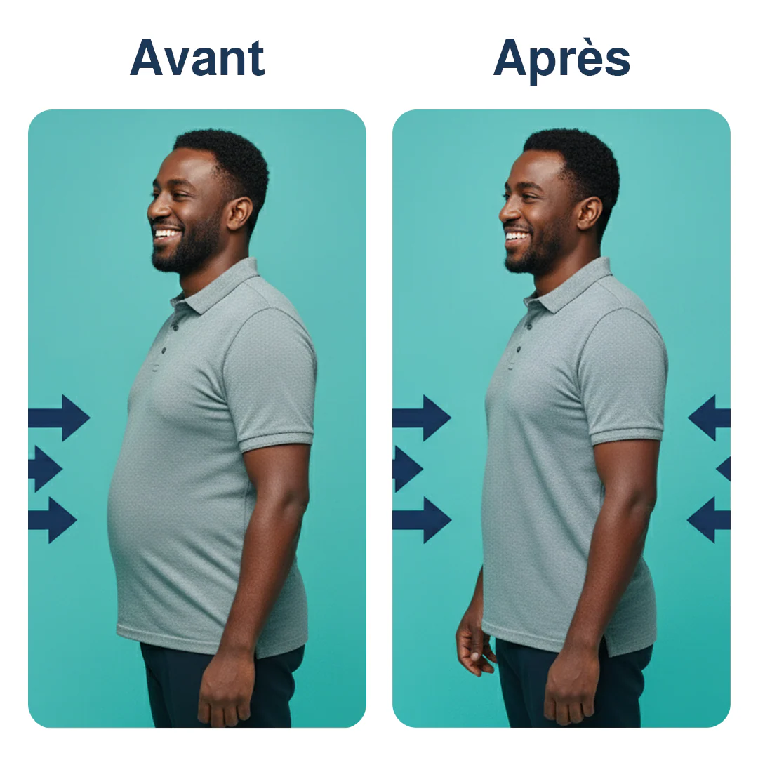 SlimBoost™ – Haut Amincissant & Tonifiant