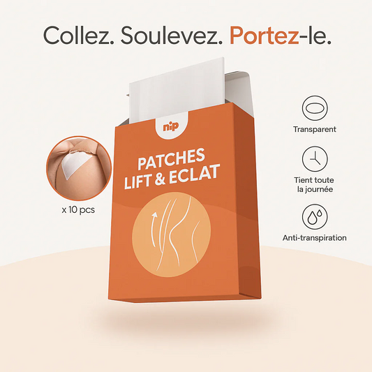 LiftiSecret - Patchs invisibles liftants