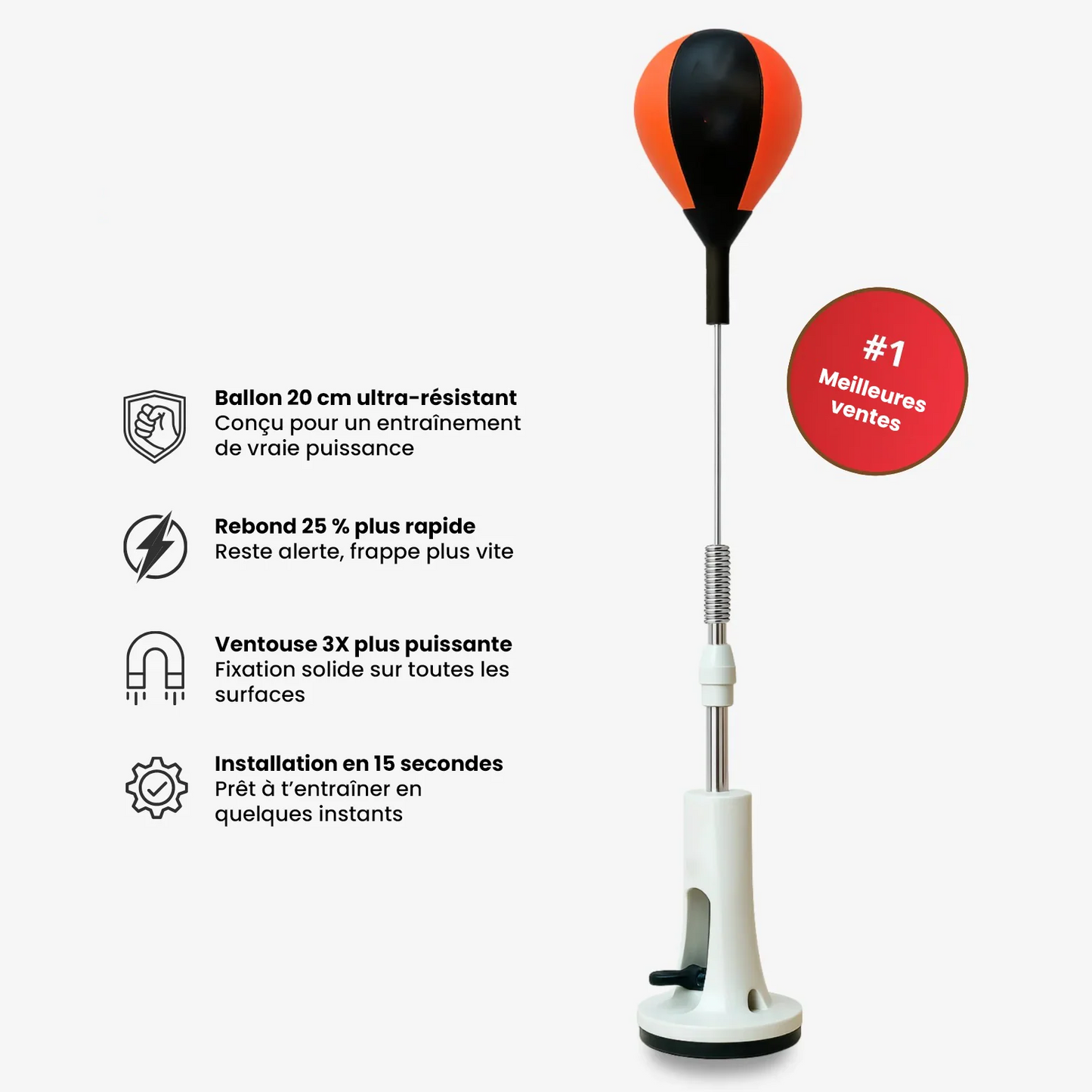 ReflexBox - Améliore tes réflexes et reste en forme, chez toi !