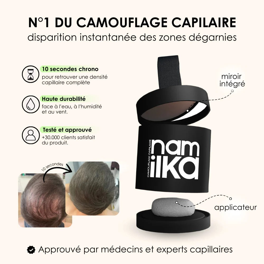 Camouflage Express des Zones Clairsemées