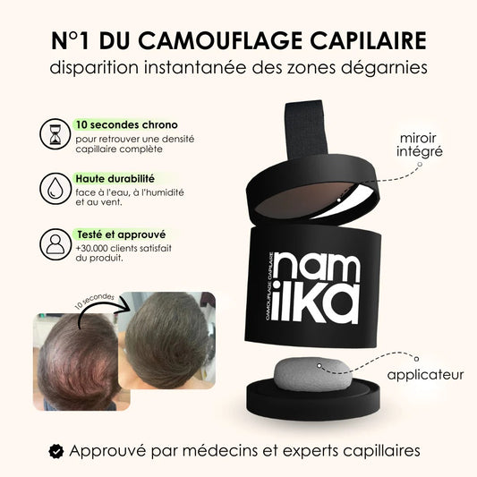 Camouflage Express des Zones Clairsemées