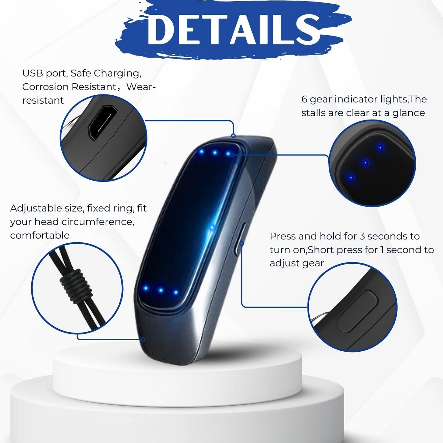 SilenceZen – Dispositif Intelligent Anti-Ronflement EMS