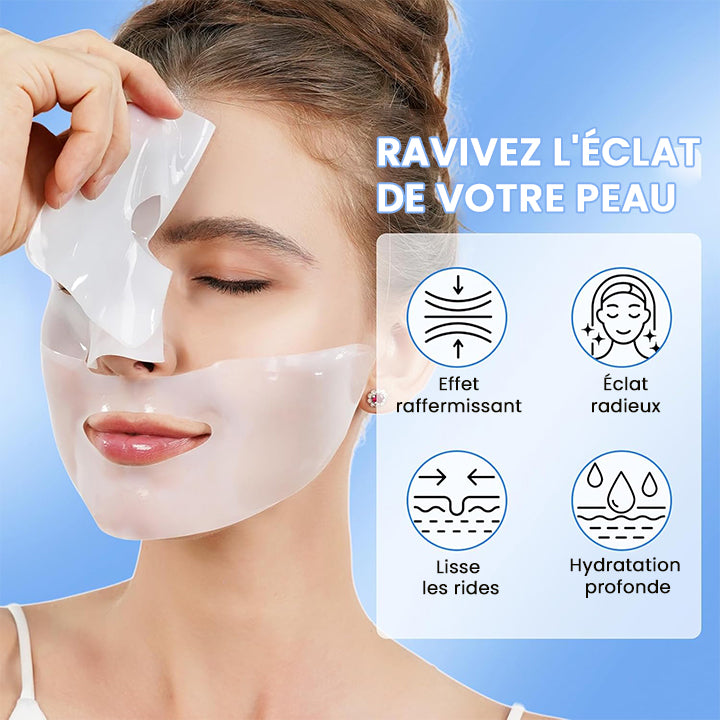 Masque au Bio-Collagène