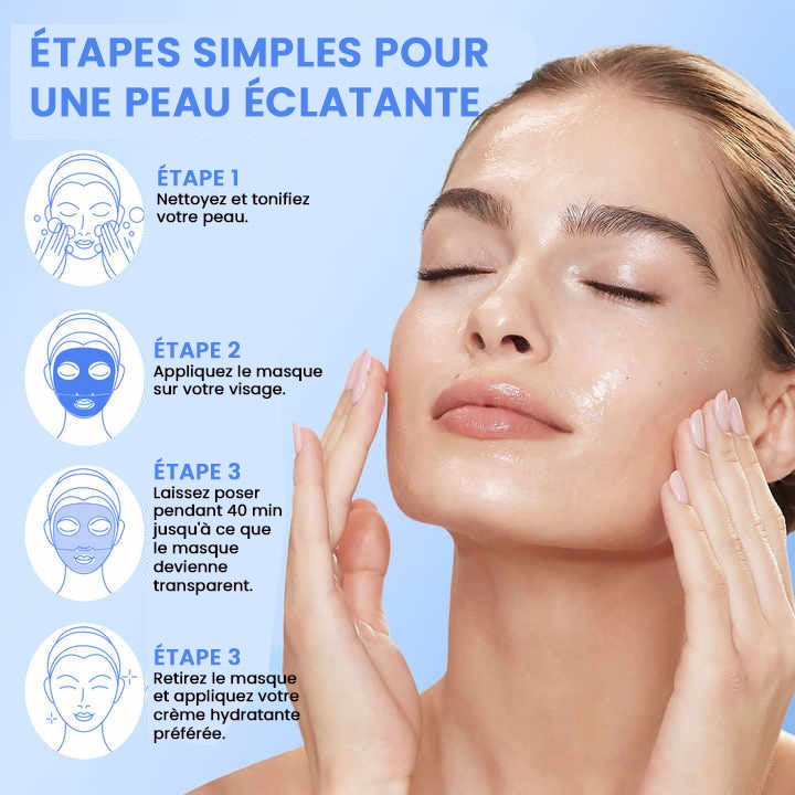 Masque au Bio-Collagène