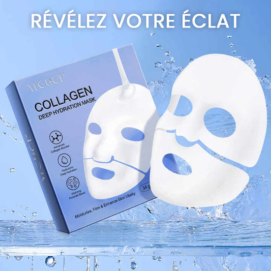 Masque au Bio-Collagène