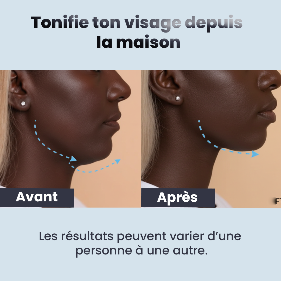 Masque Lift Essential EMS Medi - Soin du Visage EMS à Domicile