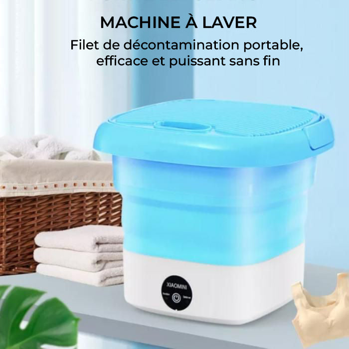 Mini Machine à Laver