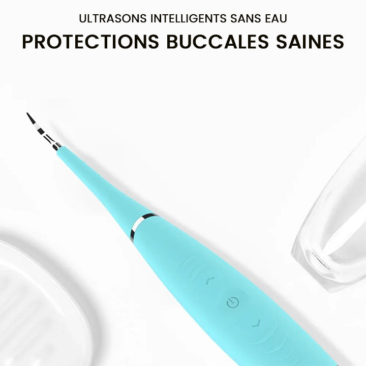 Nettoyeur Dentaire Éclat Electrique