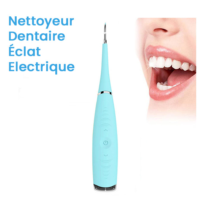 Nettoyeur Dentaire Éclat Electrique