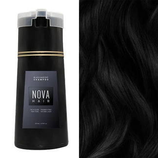 NovaHair Shampooing Colorant Naturel