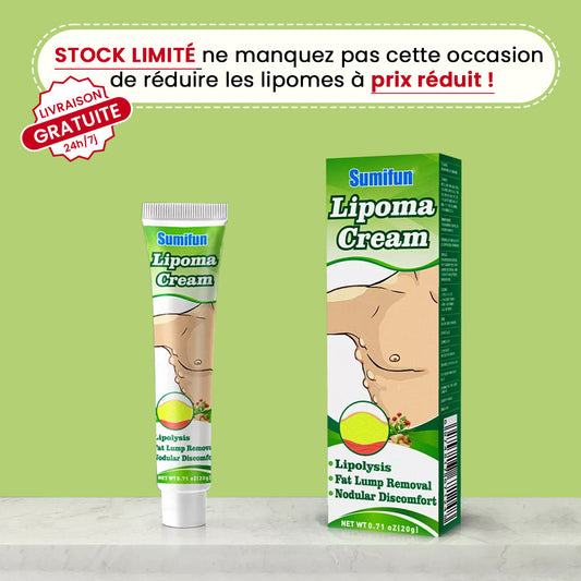Sumifun Baume Anti-Lipome