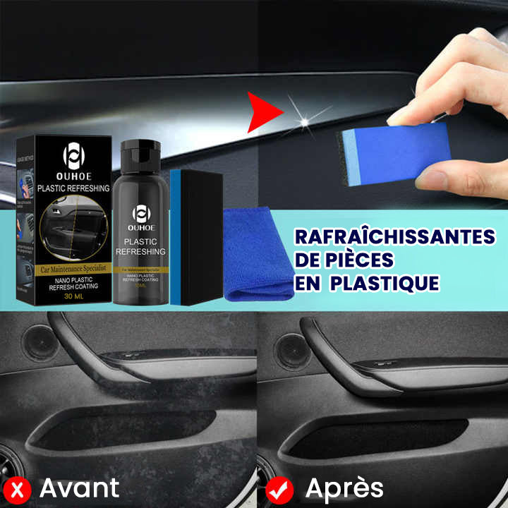 Nettoyant pour intérieur de voiture 30ML