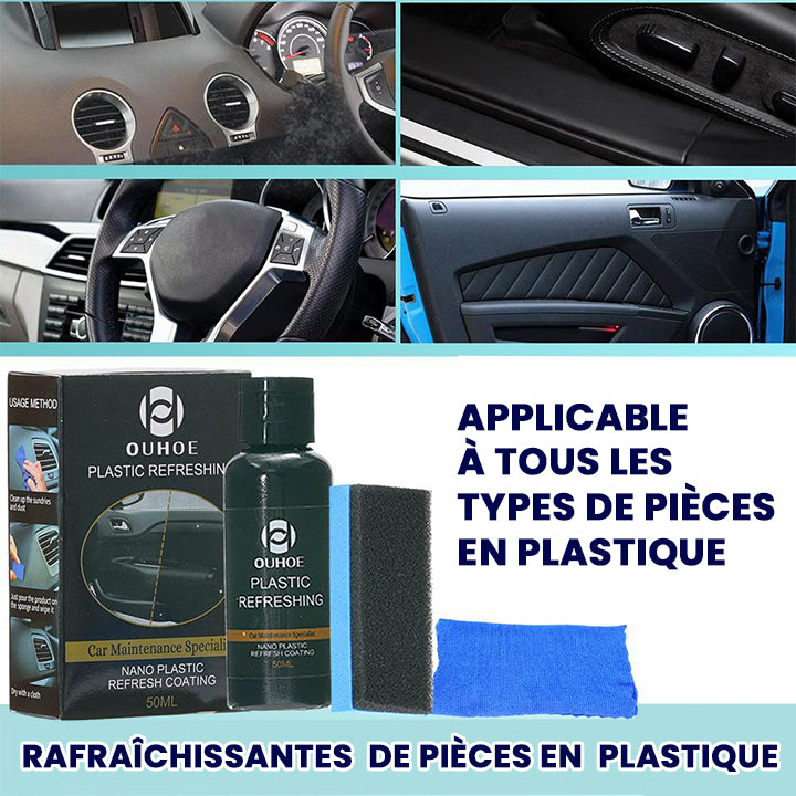 Nettoyant pour intérieur de voiture 30ML