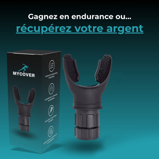 Entraîneur de Respiration Portable