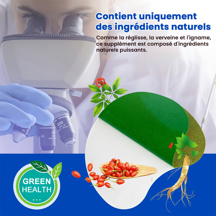 Sumifun – patchs pour traitement de la Prostate