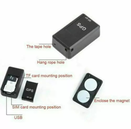 Mini GPS Tracker de Voiture