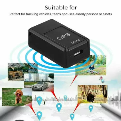 Mini GPS Tracker de Voiture