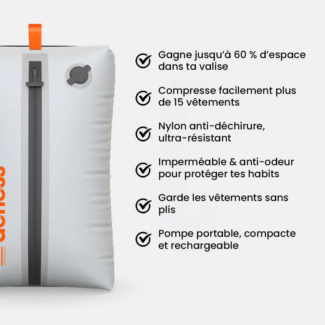 Aerless™ Vacuum Kit