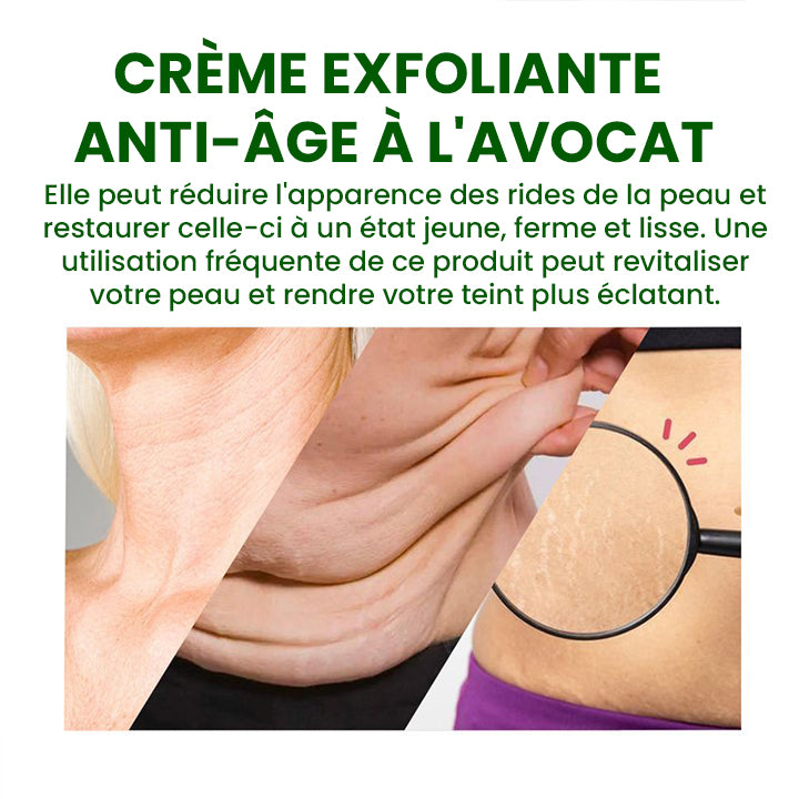 Gommage Rajeunissant à l'Avocat