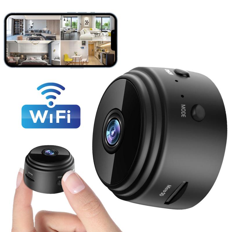 Mini caméra WiFi A9